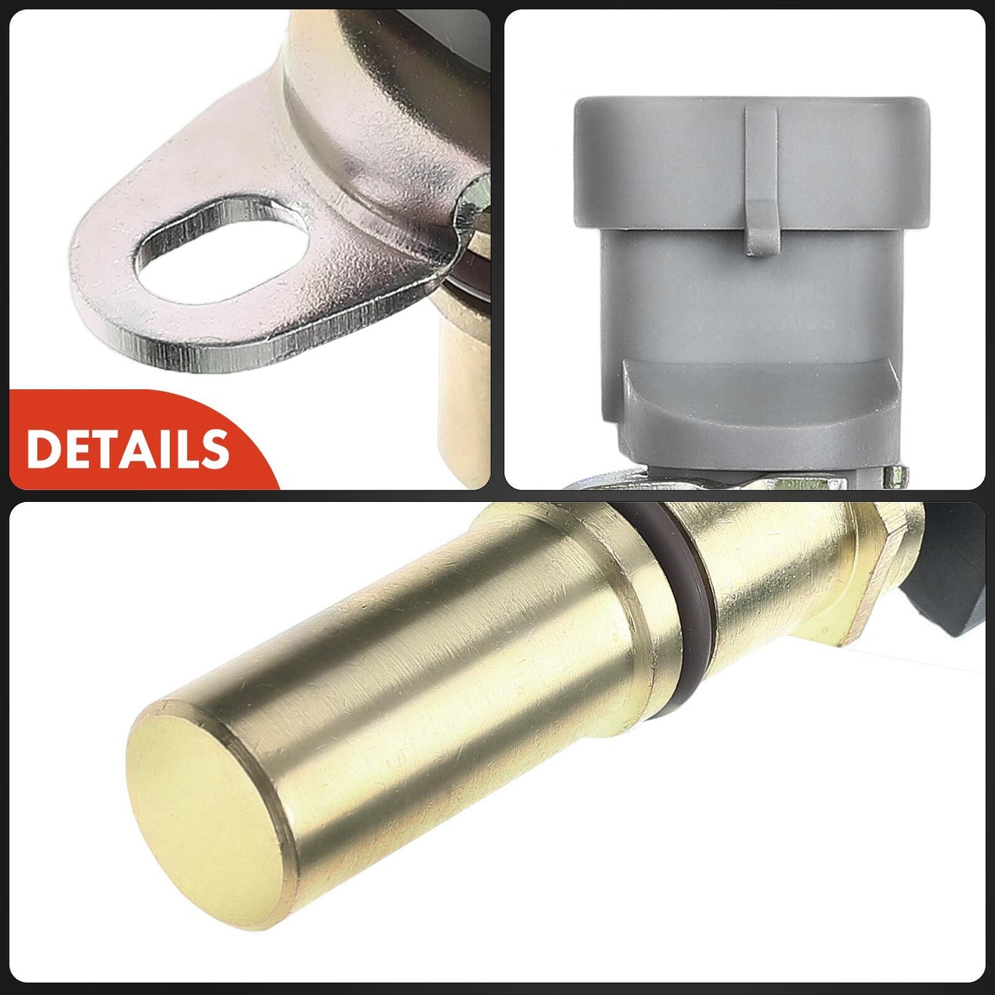 Camshaft & Crankshaft Position Sensor for Chevy Sonoma S10 Sunfire Buick Century