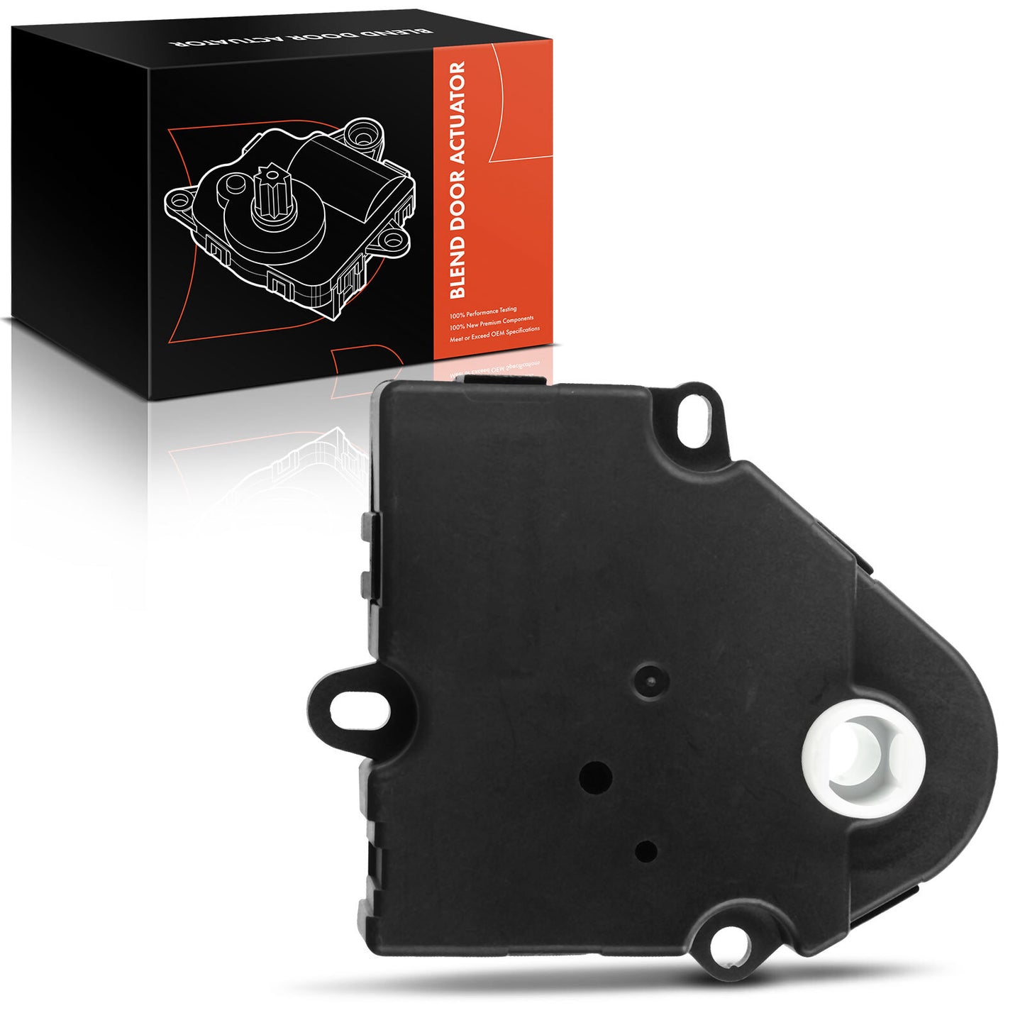 Main HAVC Heater Mode Door Actuator for Buick LeSabre Pontiac Bonneville 00-05