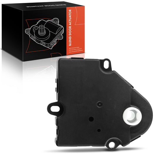 Main HAVC Heater Mode Door Actuator for Buick LeSabre Pontiac Bonneville 00-05