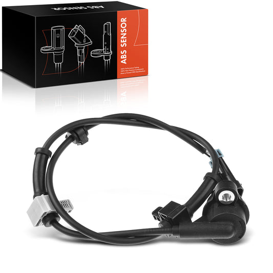 ABS Wheel Speed Sensor for Chevy Trailblazer GMC Envoy Saab 9-7x Rear LH or RH