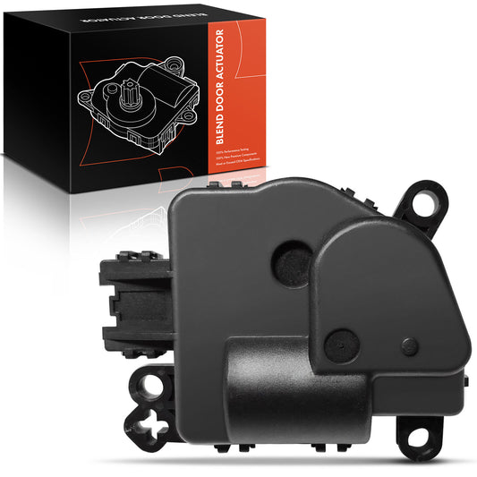 HVAC A/C Heater Blend Air Door Actuator for Ford F-150 Lincoln Mercury 2004-2008