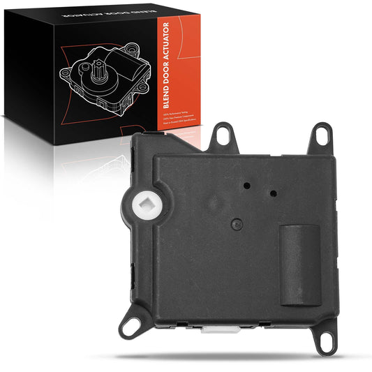 HVAC A/C Heater Blend Air Door Actuator for Ford Expedition F-150 Lincoln w/ ATC