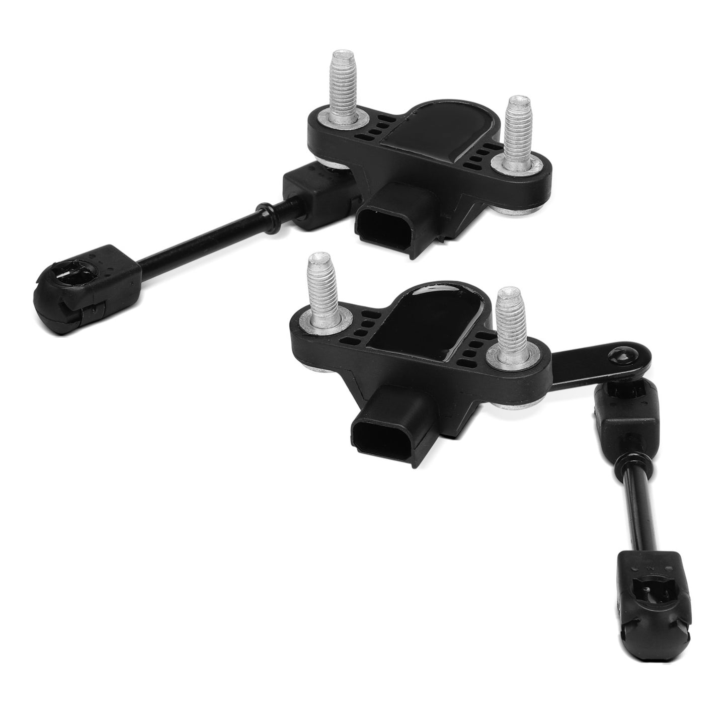2x Front Ride Height Level Sensor for Ford Expedition 03-06 Lincoln Navigator