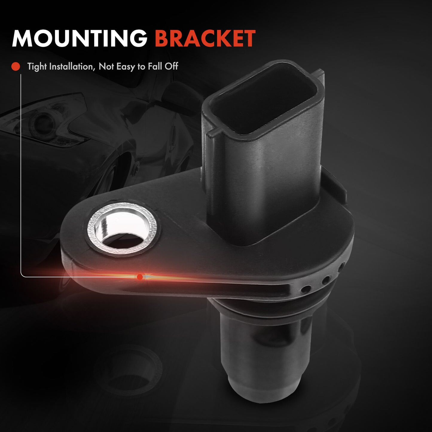 Engine Crankshaft Position Sensor for Nissan Armada NV3500 Titan Titan XD 5.6L