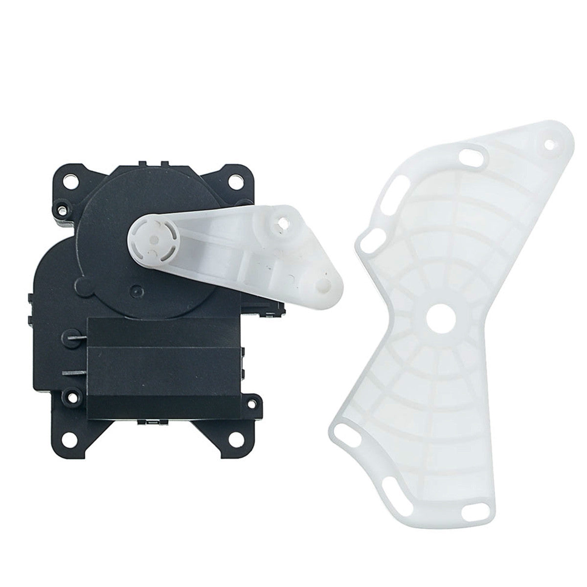 HVAC Heater Air Blend Door Actuator for Cadillac CTS 2008 2009-2015 Left Main