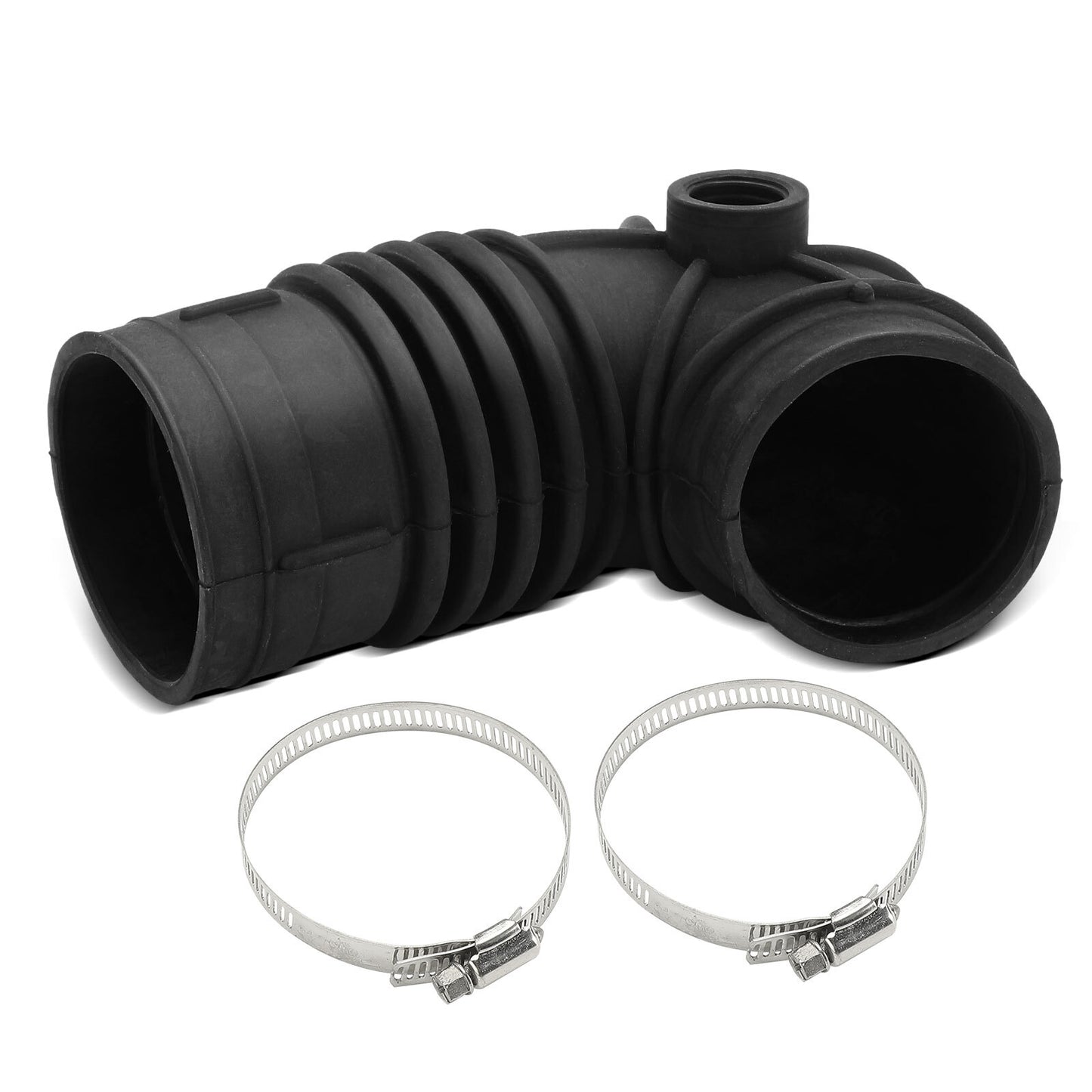 Engine Air Intake Hose with Clamp for BMW 318i E30 1984 1985 L4 1.8L 13541278947