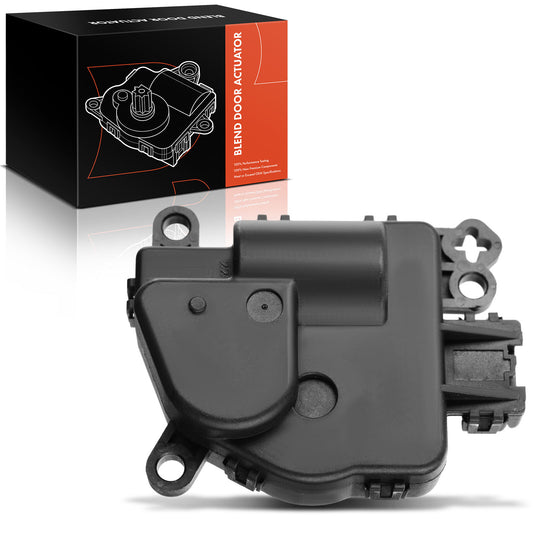 HVAC Heater Blend Door Actuator for Ford Five Hundred Freestyle Mustang Mercury