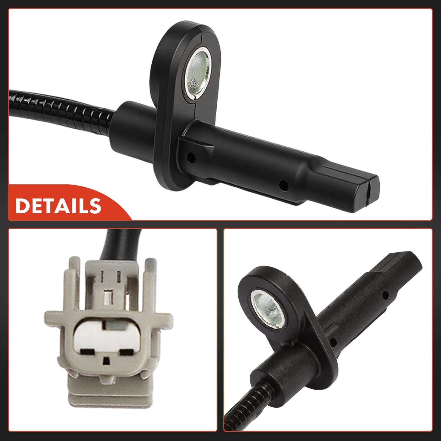 Front Right ABS Wheel Speed Sensor for Subaru WRX 2022 2023 2024 2025 27540VC000