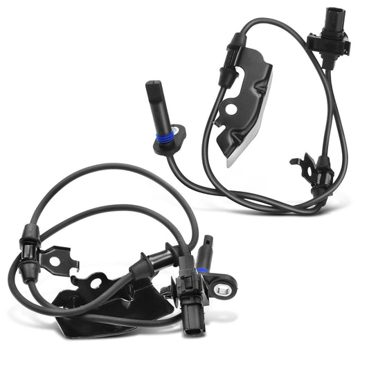 New 2x Rear Left & Right ABS Wheel Speed Sensor for Honda Pilot 2012-2015 3.5L
