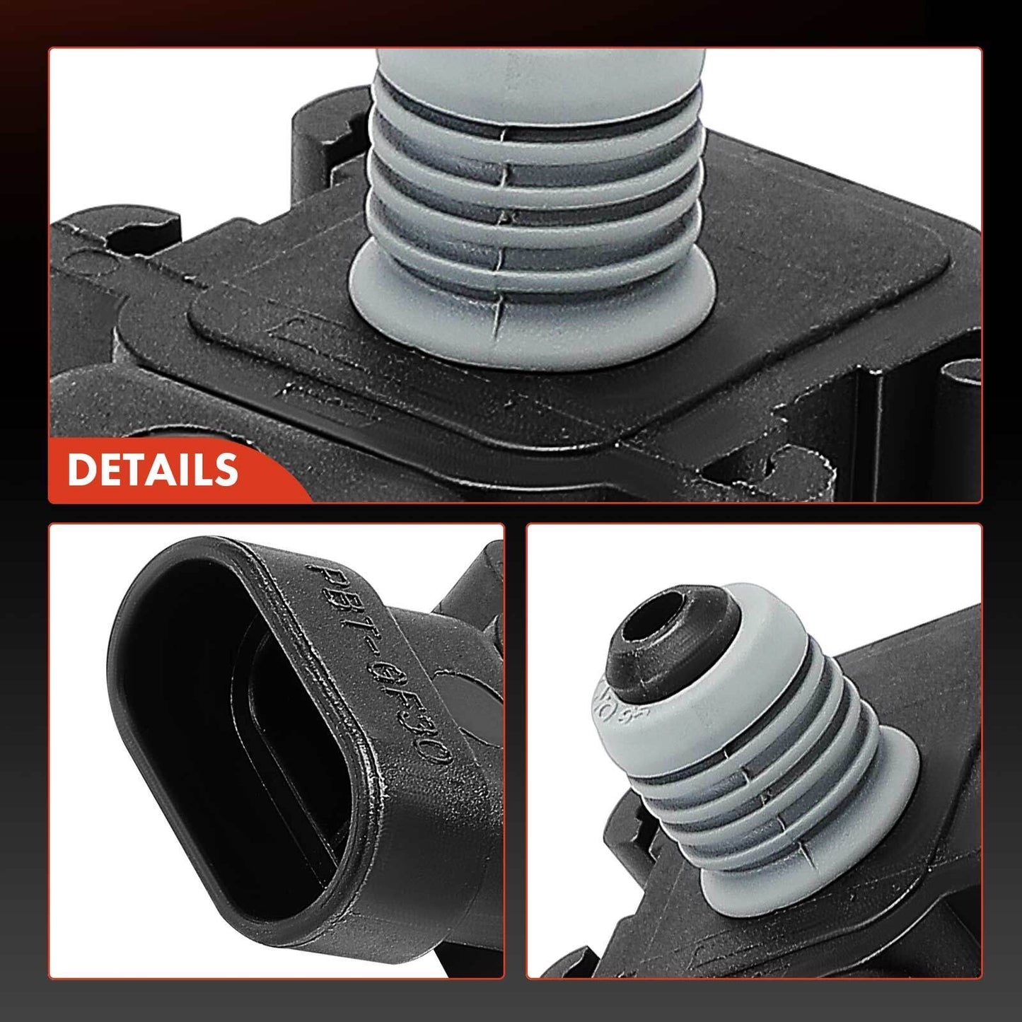 Manifold Pressure Sensor for GMC Sierra 1500 Sierra 2500 HD Yukon Yukon XL 1500