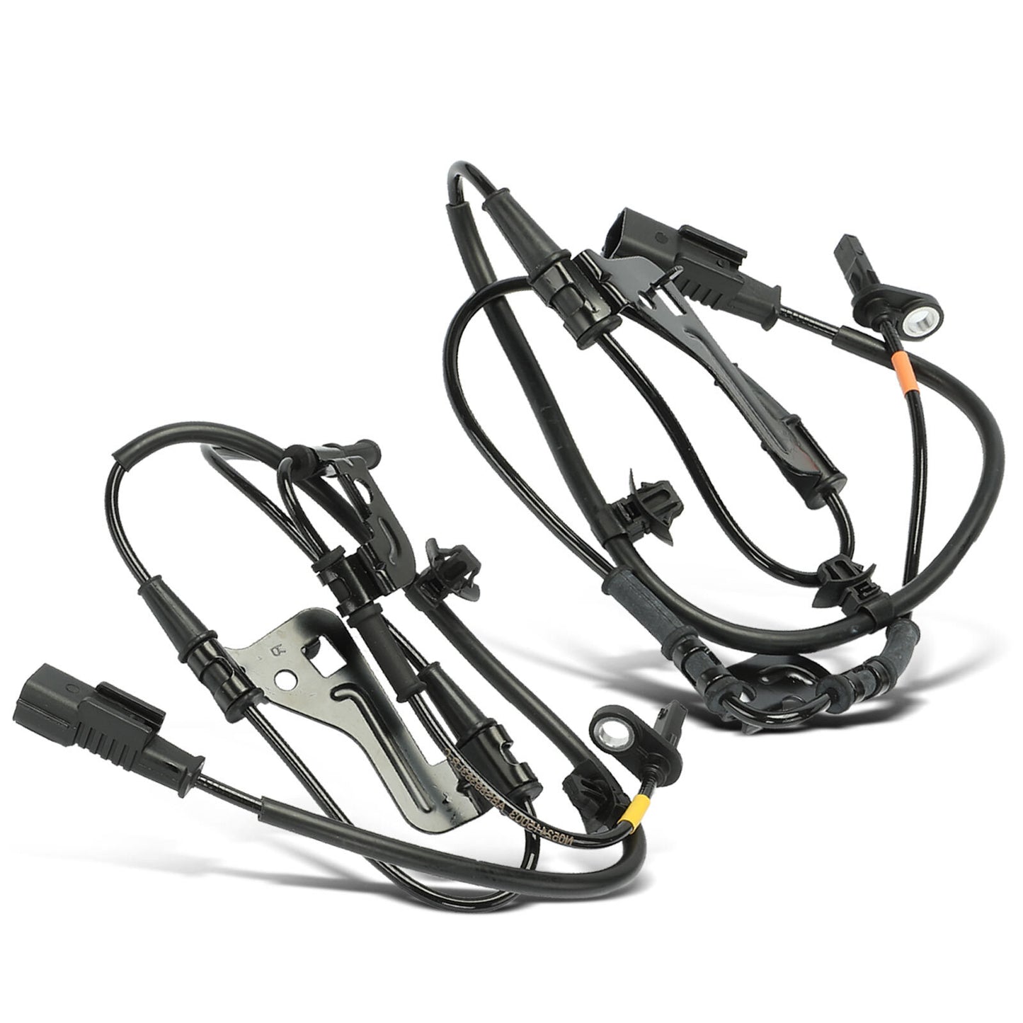 2x Front Driver & Passenger ABS Wheel Speed Sensor for Kia Forte 2019 2020 2021