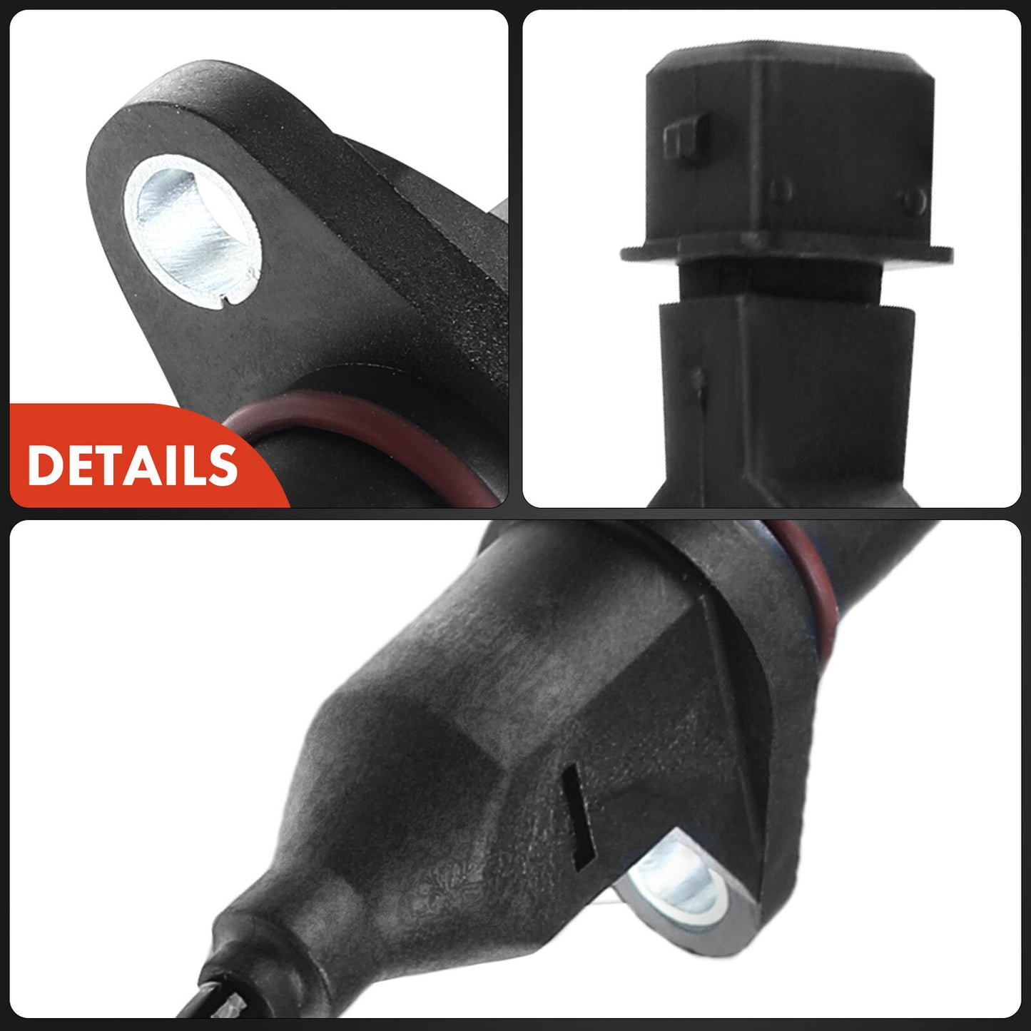 Crankshaft Position Sensor for Hyundai Accent 2000-2005 Dodge Verna L4 1.5L 1.6L