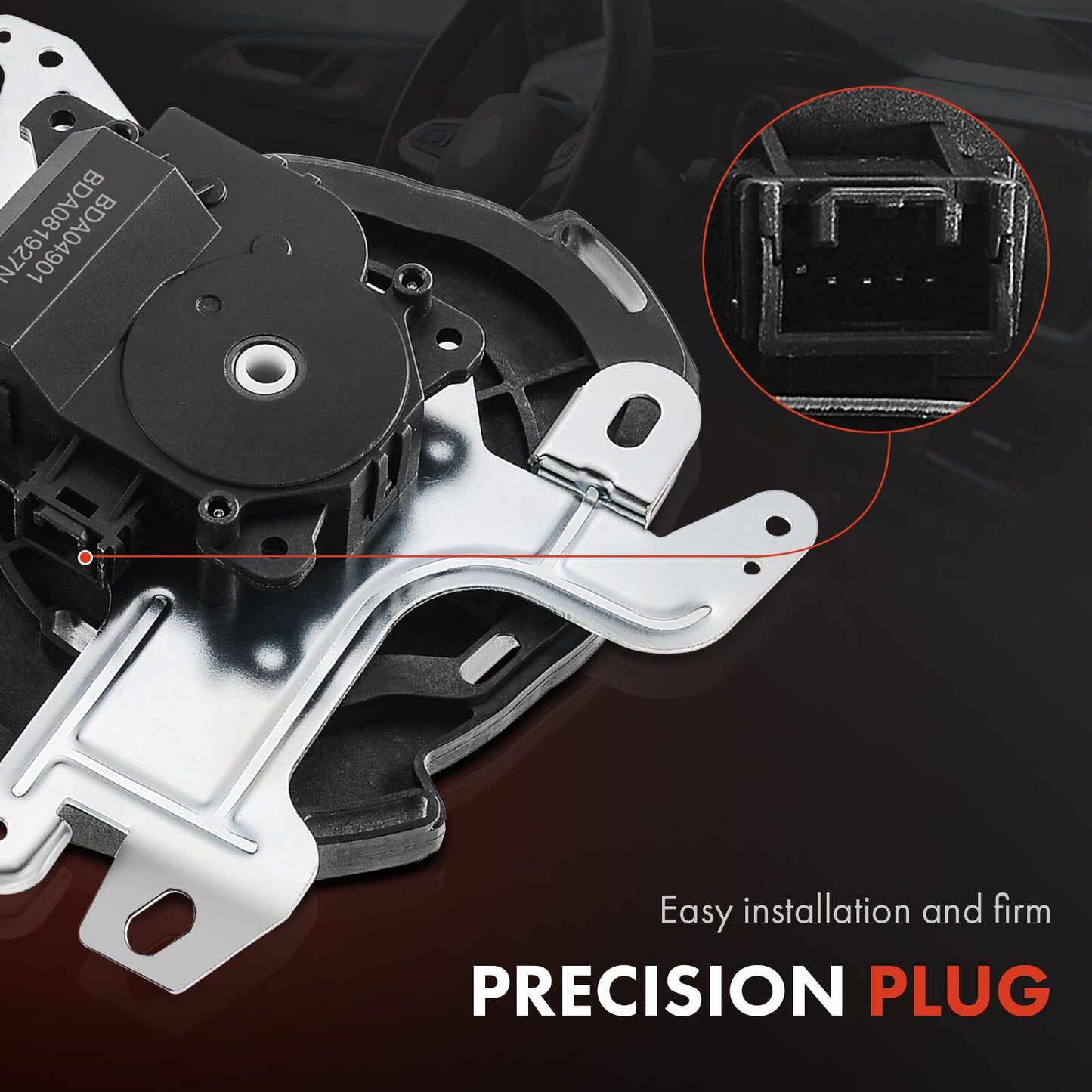 Blend Door Mode Actuator for Toyota Avalon Highlander Lexus RX330 RX350 604-901