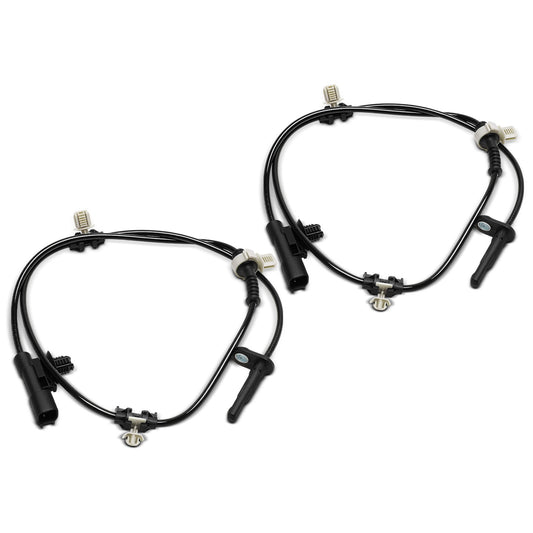 2x Rear Driver & Passenger Side ABS Speed Sensor for Chevrolet Camaro 2016-2024