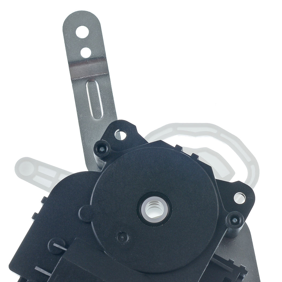Premium Blend Door Actuator for Cadillac DTS Auxiliary Temperature 06-11 604-169