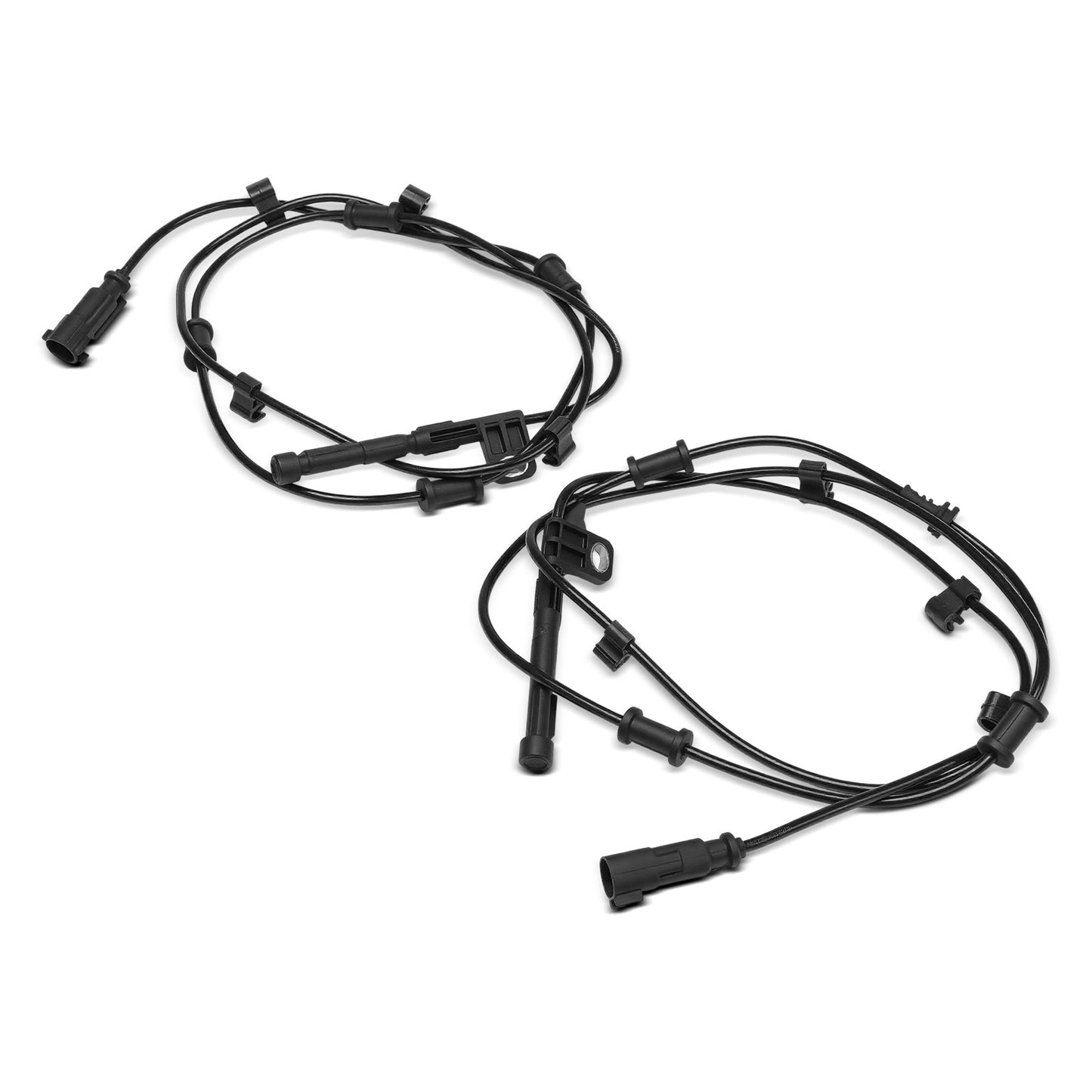2x Rear Left & Right ABS Wheel Speed Sensor for Ram 4500 5500 13-24 6.4L 6.7L