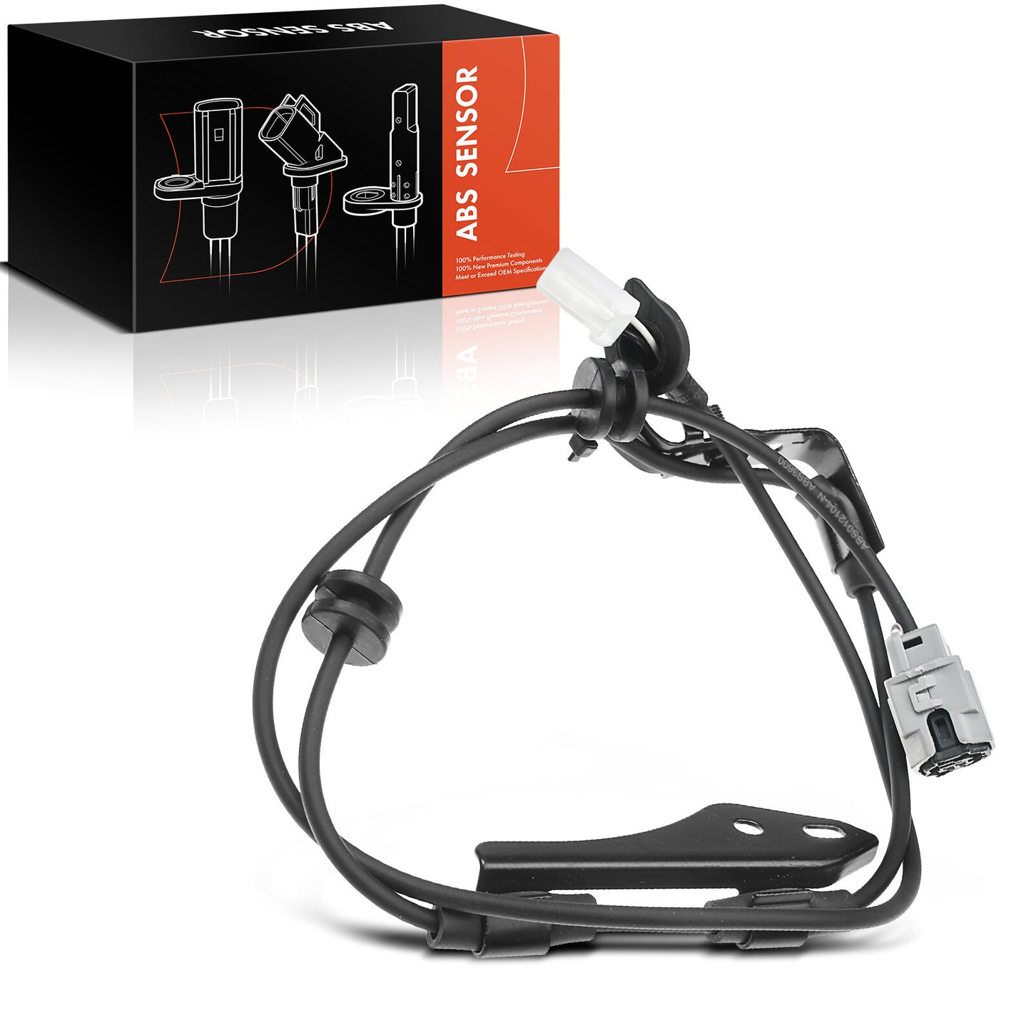 Rear Driver ABS Wheel Speed Sensor for Scion xB 2008-2015 Toyota Mirai 2016-2019