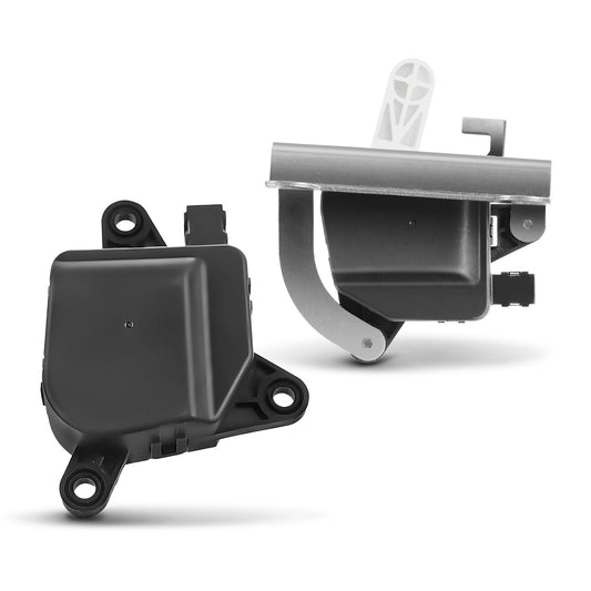 2x HVAC Blend Door Actuator with 2-Blade for Dodge Ram 1500 Ram 2500 Ram 3500