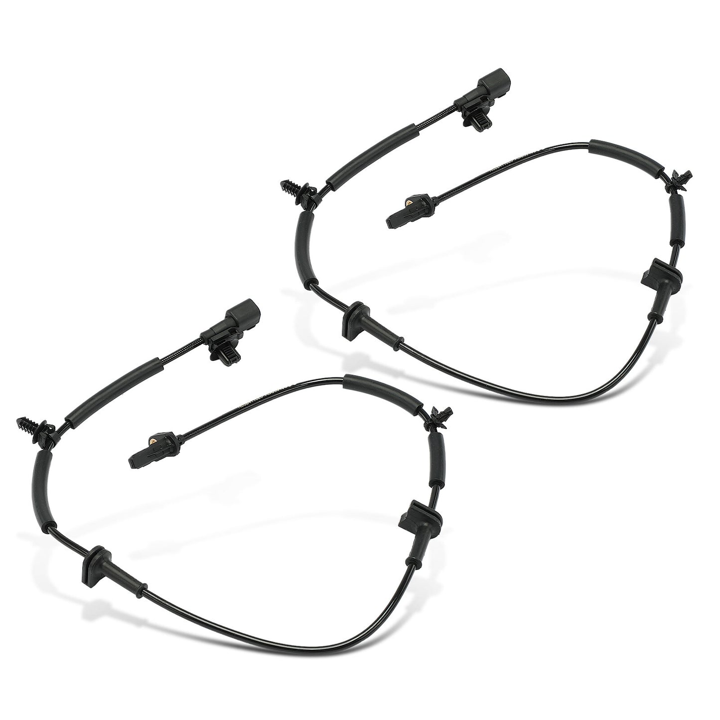 2x Front Driver & Passenger ABS Wheel Speed Sensor for Ford EcoSport 2019-2022