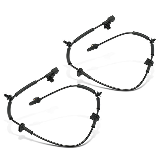 2x Front Driver & Passenger ABS Wheel Speed Sensor for Ford EcoSport 2019-2022