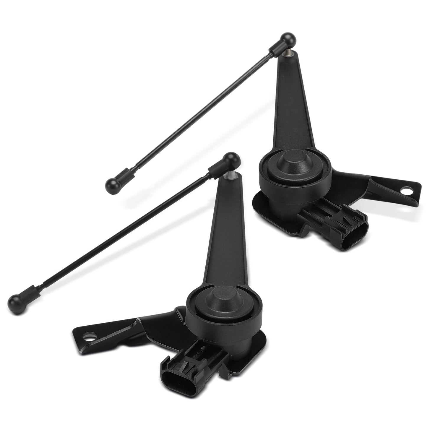 Rear Left & Right Suspension Ride Height Sensor Assembly for Ram 3500 2019-2021