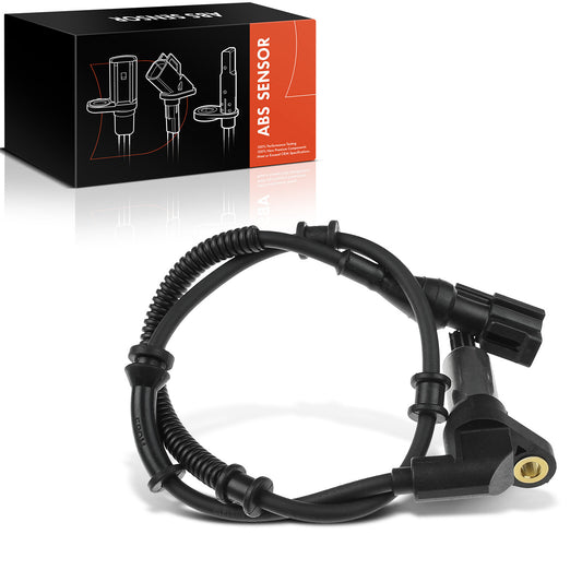 Front Left Side ABS Wheel Speed Sensor for Ford E-150 2003-2006 E-150 Club Wagon