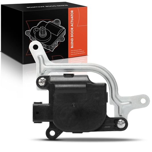Left Main Mode HVAC Heater Blend Door Actuator for Hyundai Entourage Kia Sedona