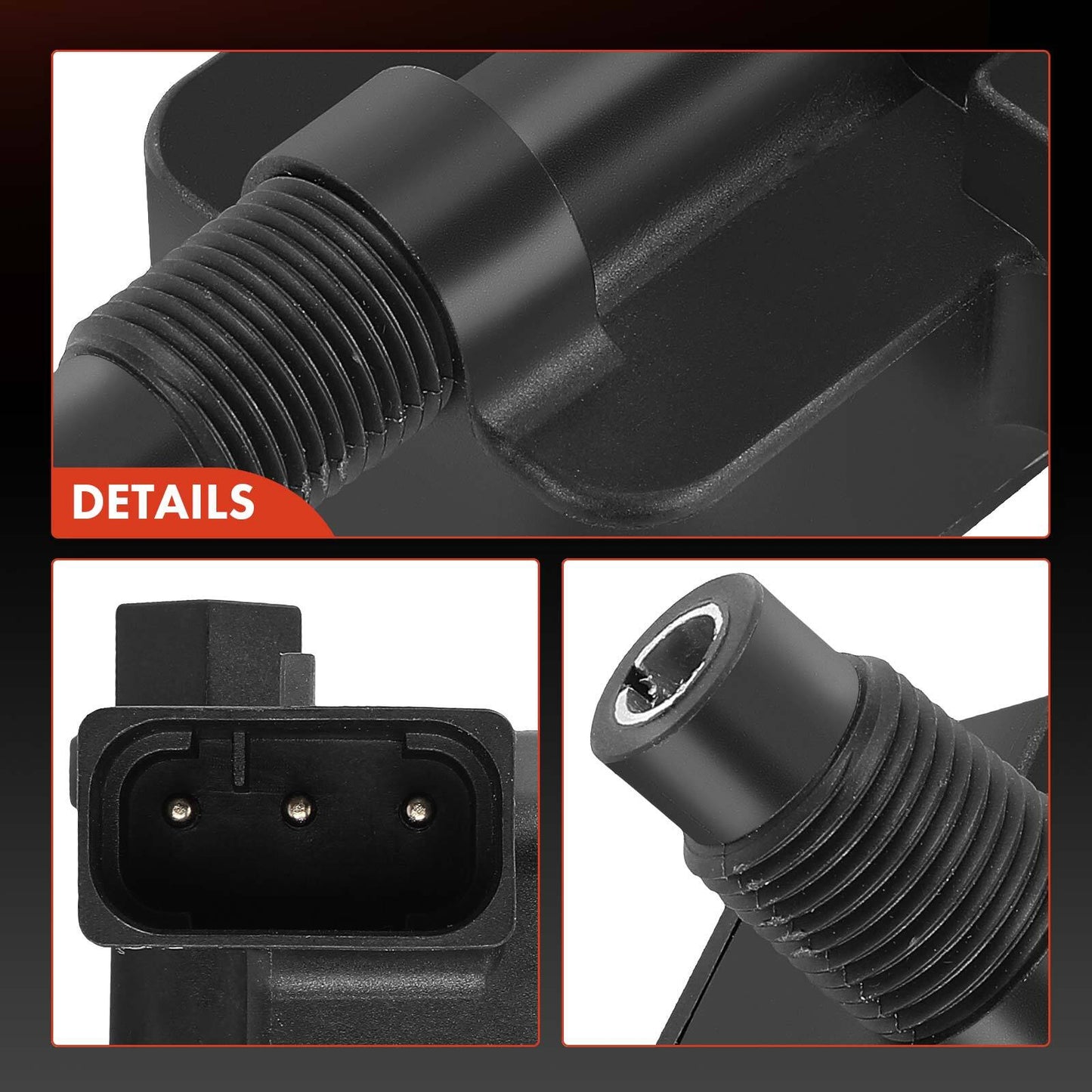 Manifold Pressure (MAP) Sensor for Dodge Grand Caravan Chrysler Town & Country