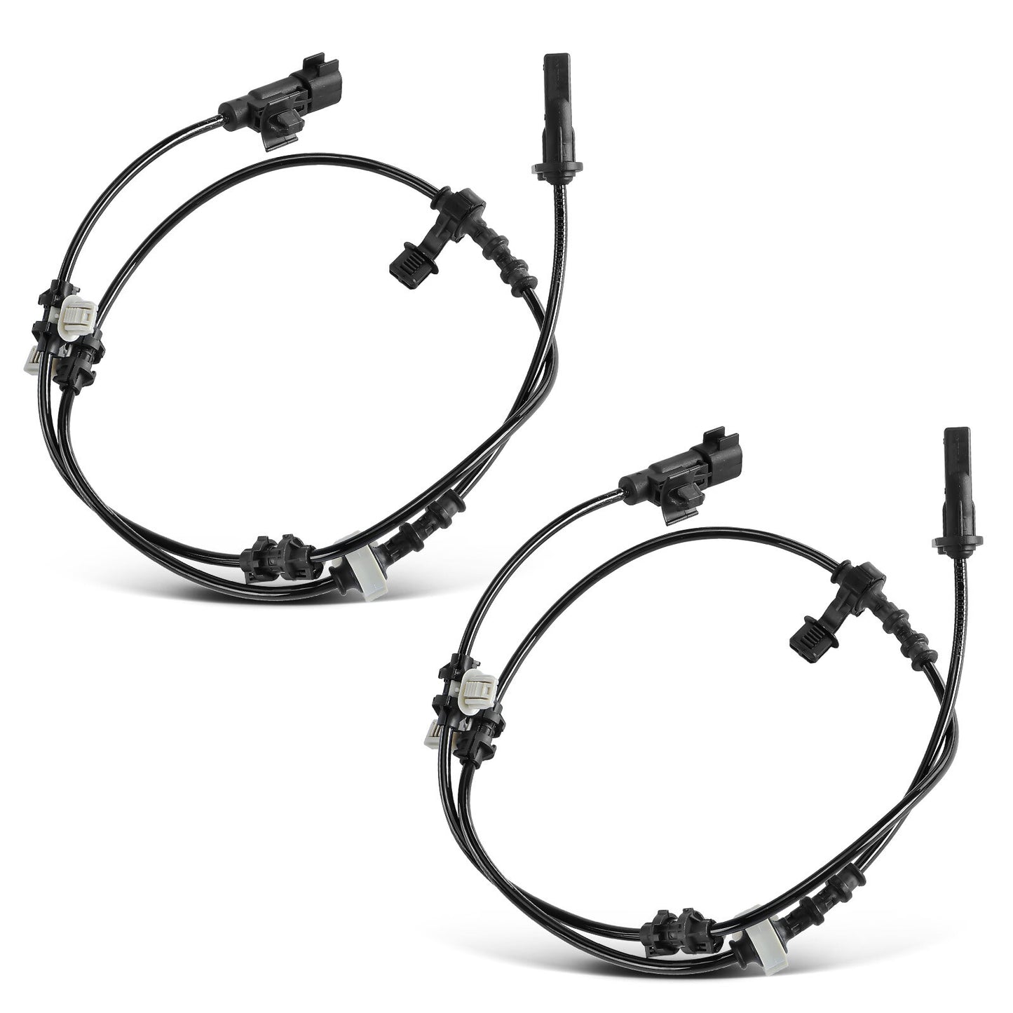 New Rear ABS Wheel Speed Sensor for Chevy Malibu 2016-2023 Buick Regal Sportback