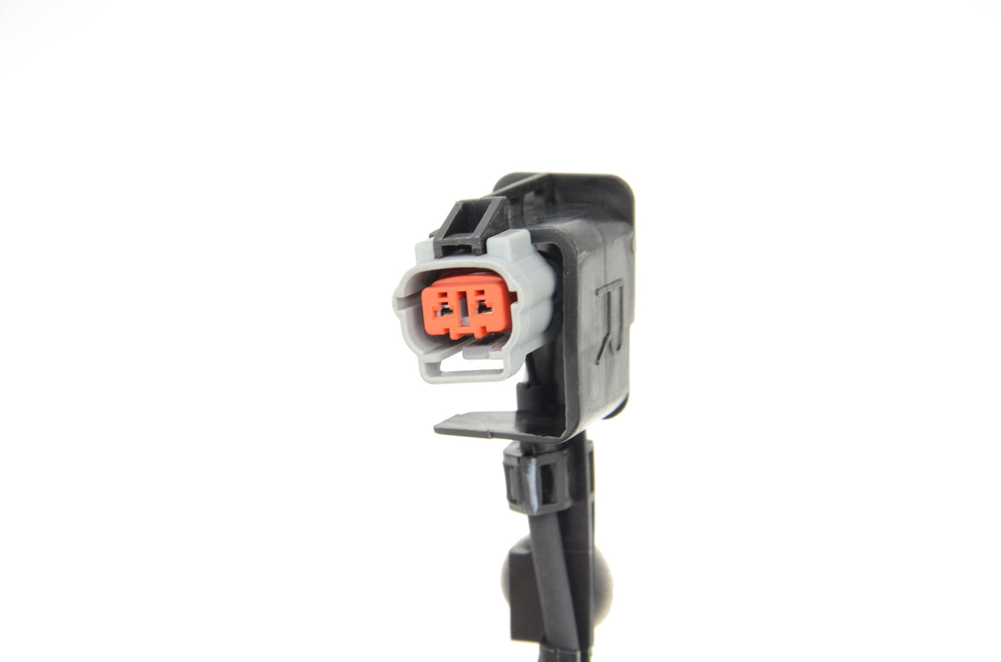 2x Front Left & Right ABS Speed Sensor for Mazda 6 GG 2003 2004 2005-2008 2 Pins