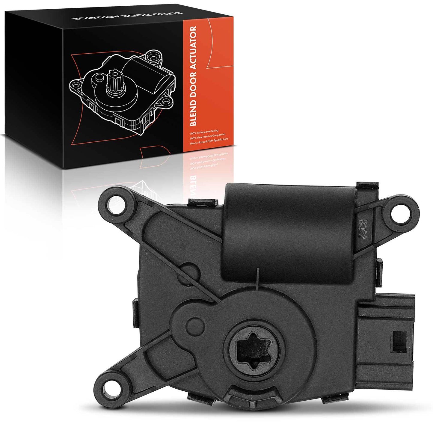 HVAC Blend Door Actuator for Jeep Compass 2019-2021 Renegade Fiat 500 500L 500X