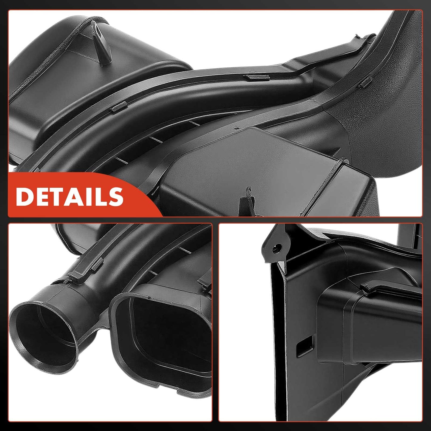 Air Cleaner Inlet Duct for Toyota Sienna 2011-2016 V6 3.5L GAS DOHC 177500P010