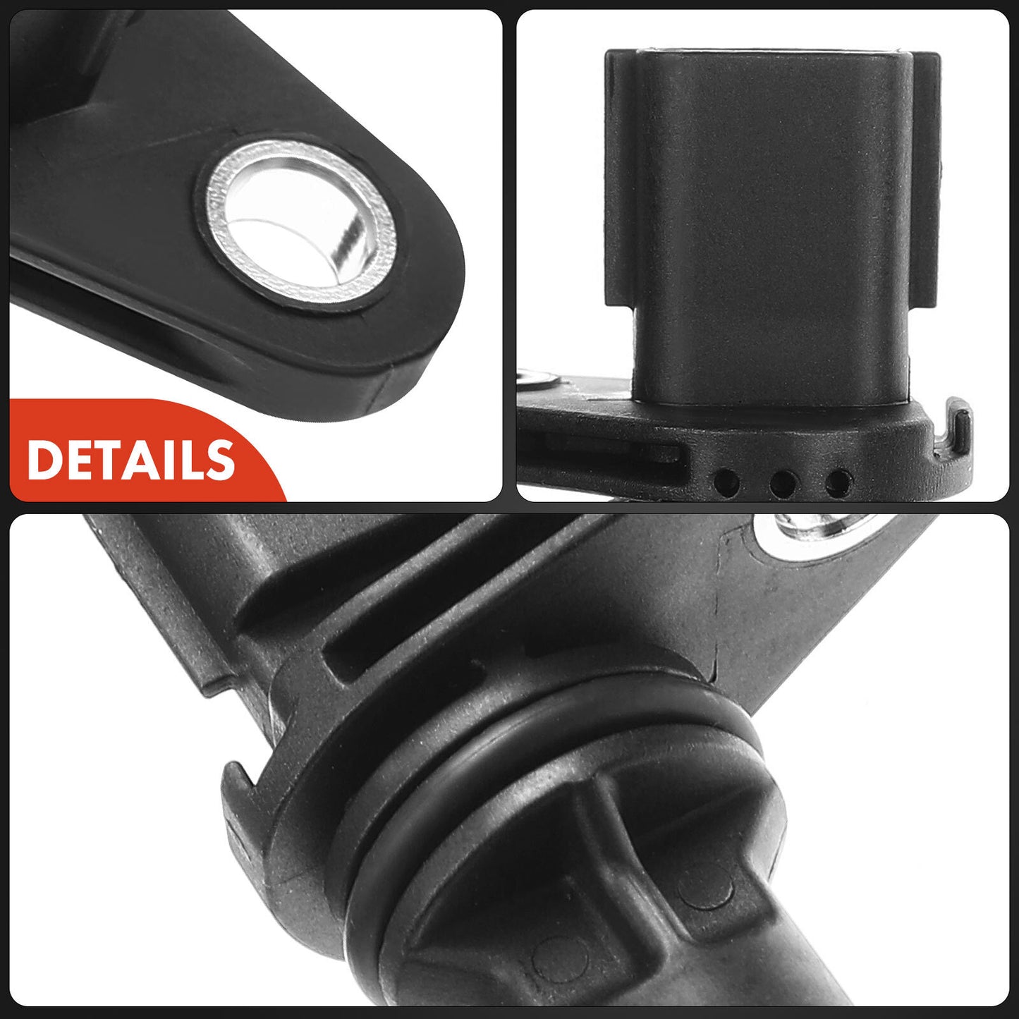 Engine Crankshaft Position Sensor for Nissan Armada NV3500 Titan Titan XD 5.6L