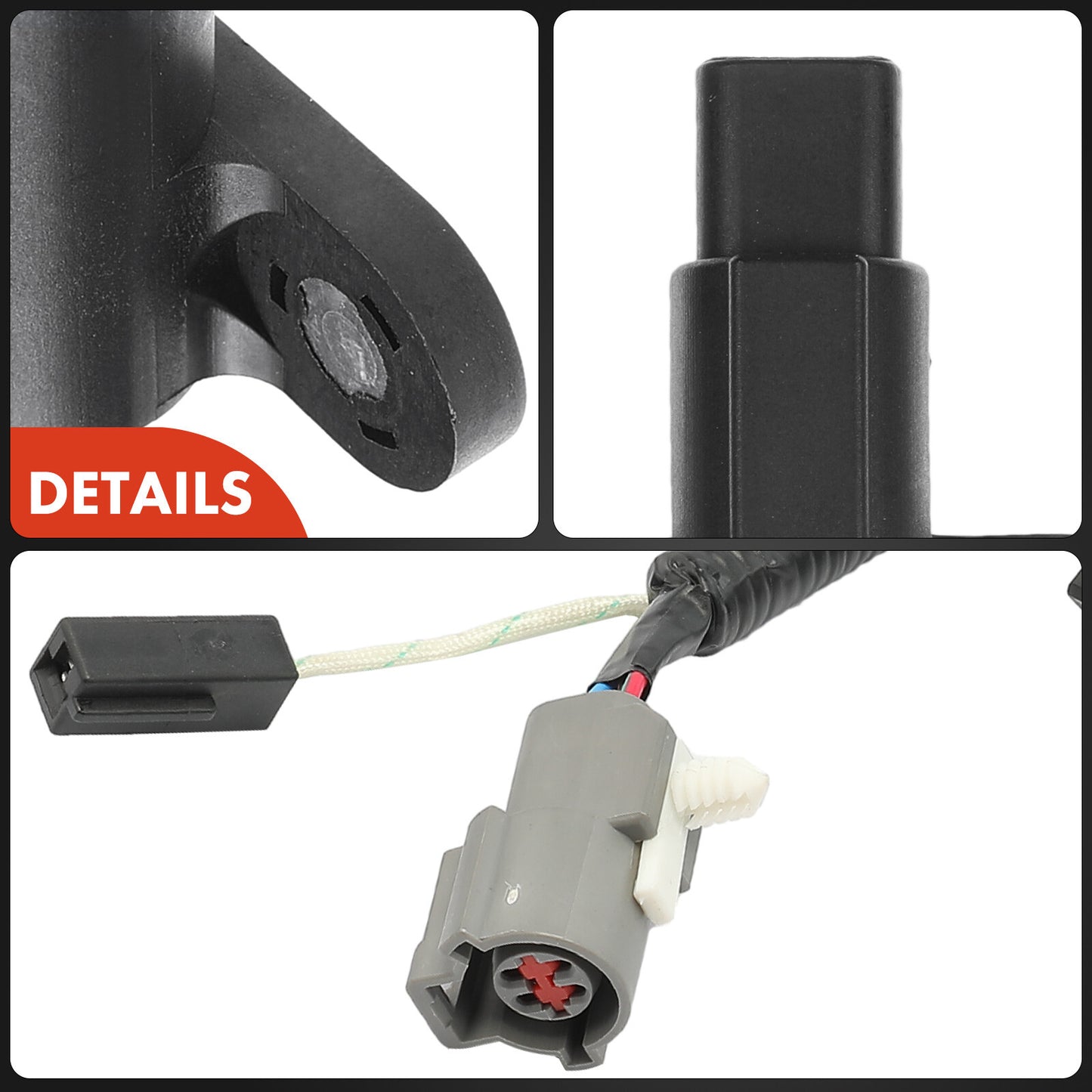 Camshaft & Crankshaft Position Sensor for Mazda B2300 1994 L4 2.3L F57Z6B288A