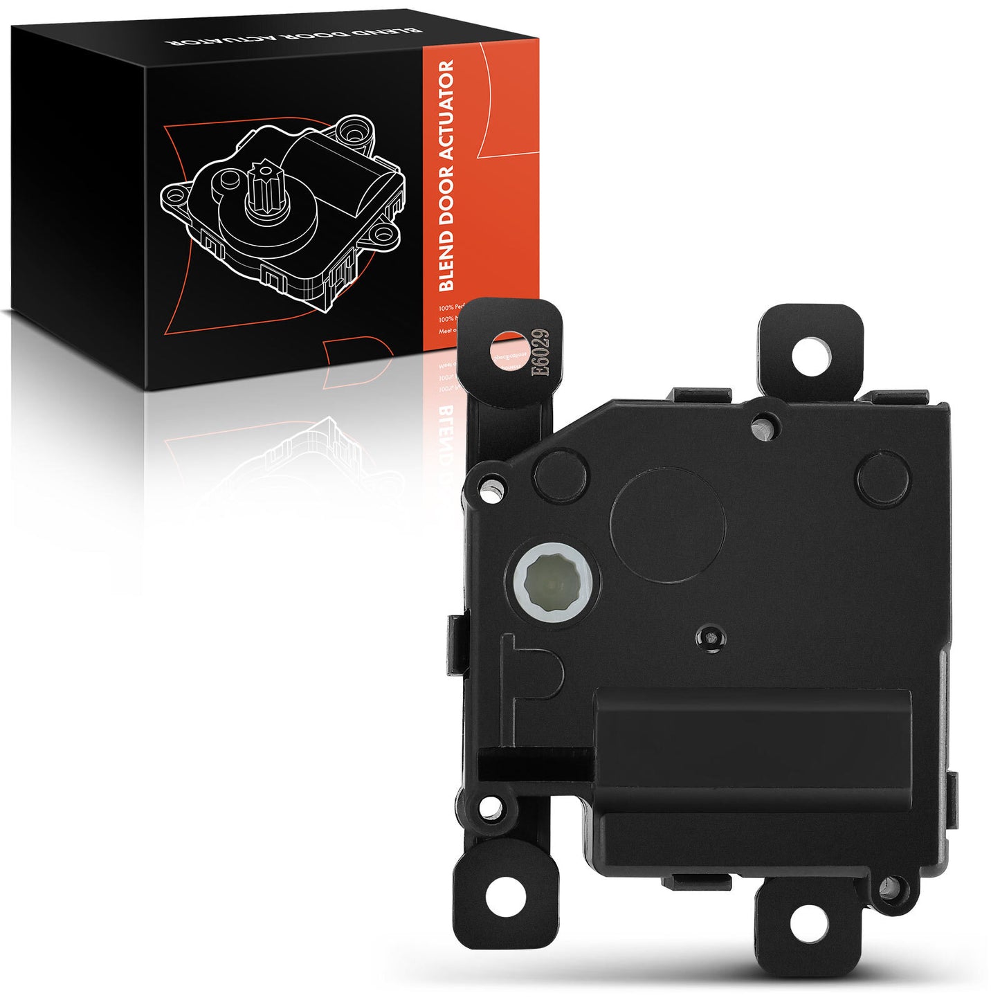 HVAC Blend Door Actuator for Lexus GX460 2022-2023 LS460 2007-2012 LX570 LS600h
