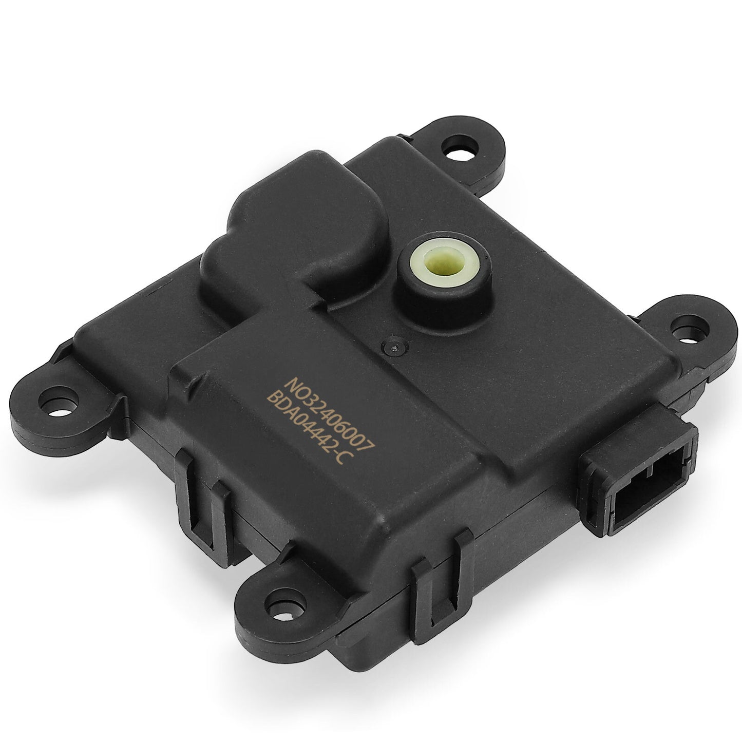 Main HVAC A/C Blend Door Actuator for Honda Accord 03-07 Acura CL Recirculation