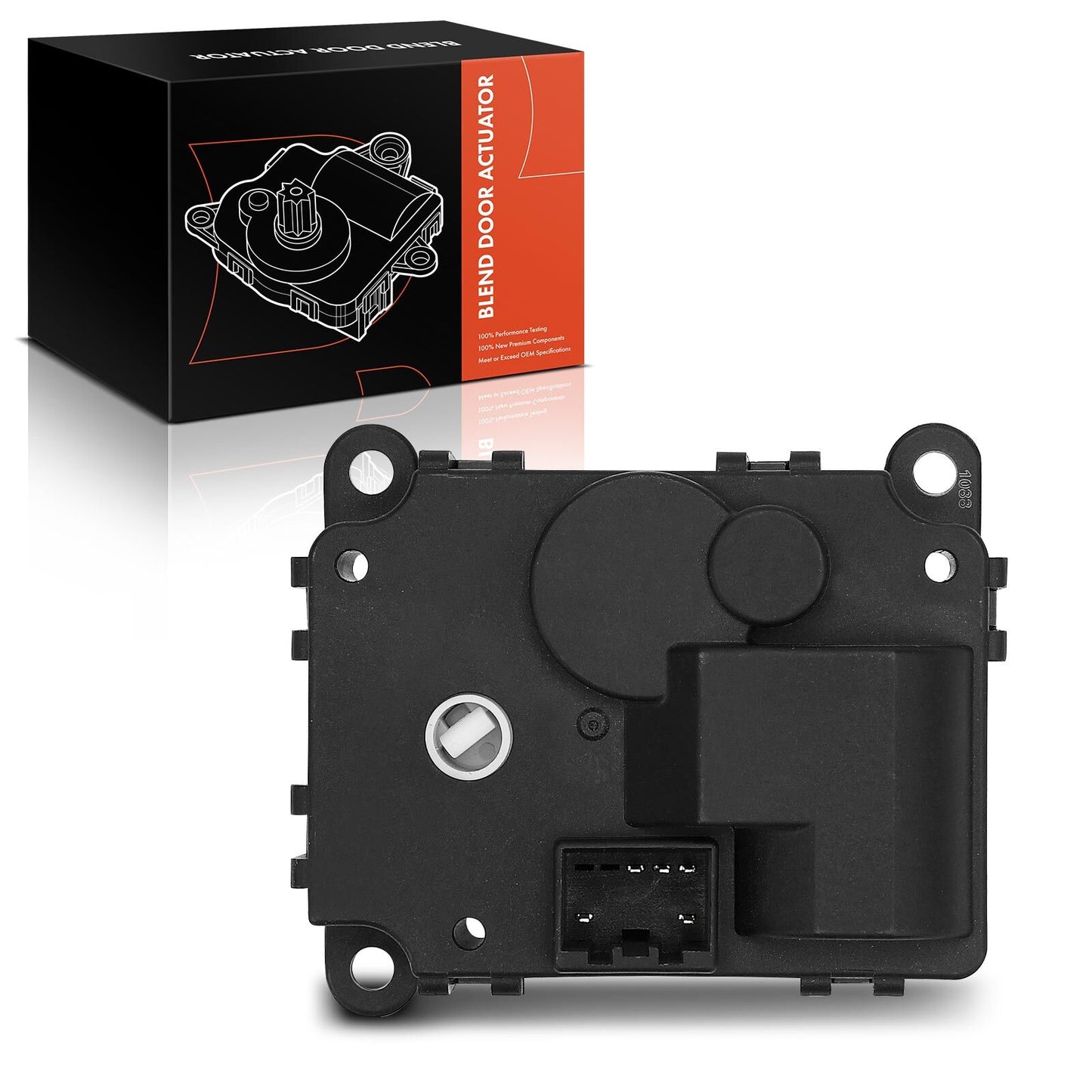 New Main Blend Door Actuator for Kia Spectra 2004 2005-2009 Spectra5 2005-2009