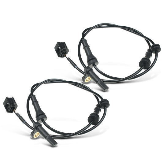 2x Front Left & Right ABS Wheel Speed Sensor for Nissan Murano 2015-2020 V6 3.5L