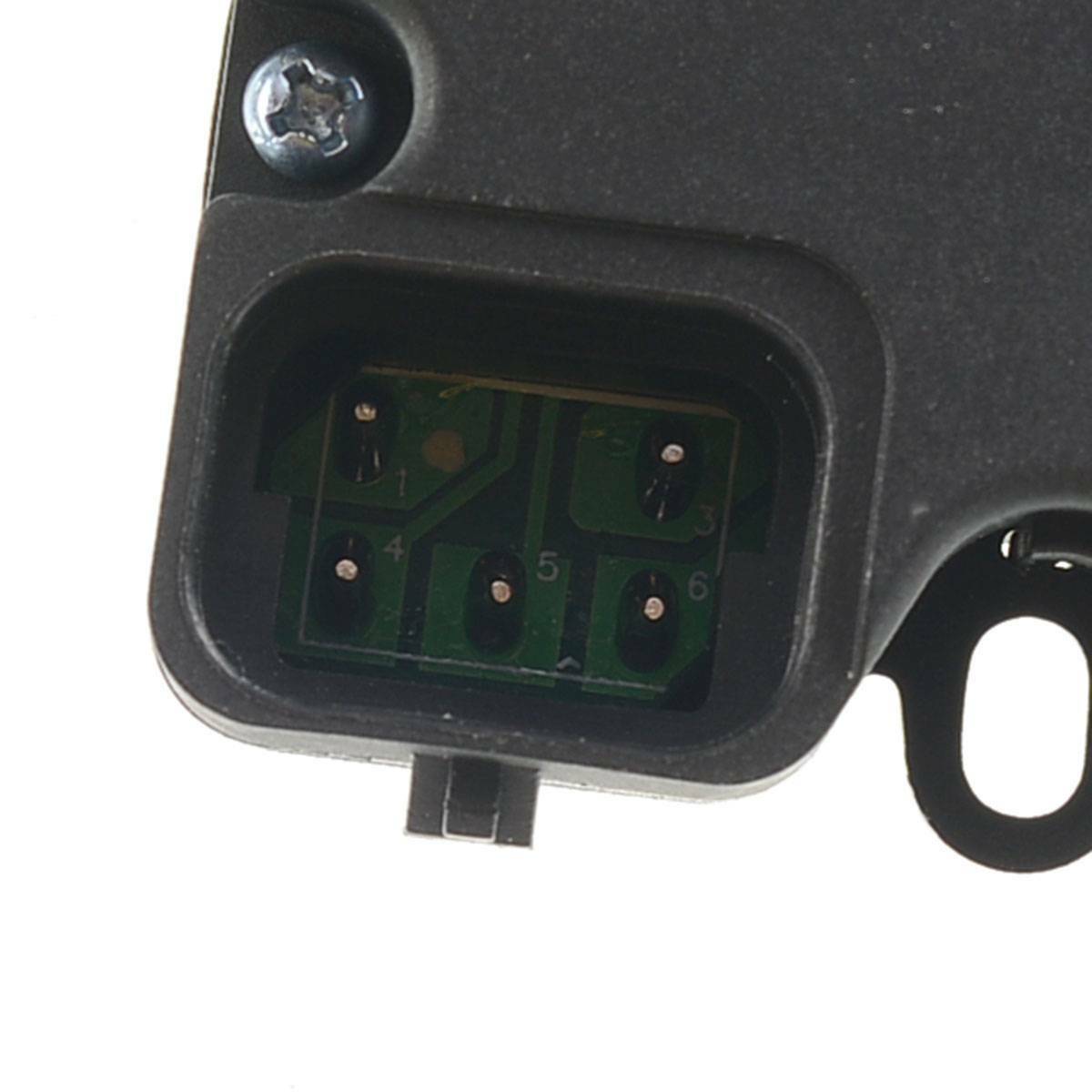 Heater Water Shut-Off Valve Actuator for Kenworth T600A 05-07 T800 W900 05-11