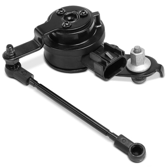Rear Right Passenger Ride Height Level Sensor with 3-pin for Cadillac ATS CTS