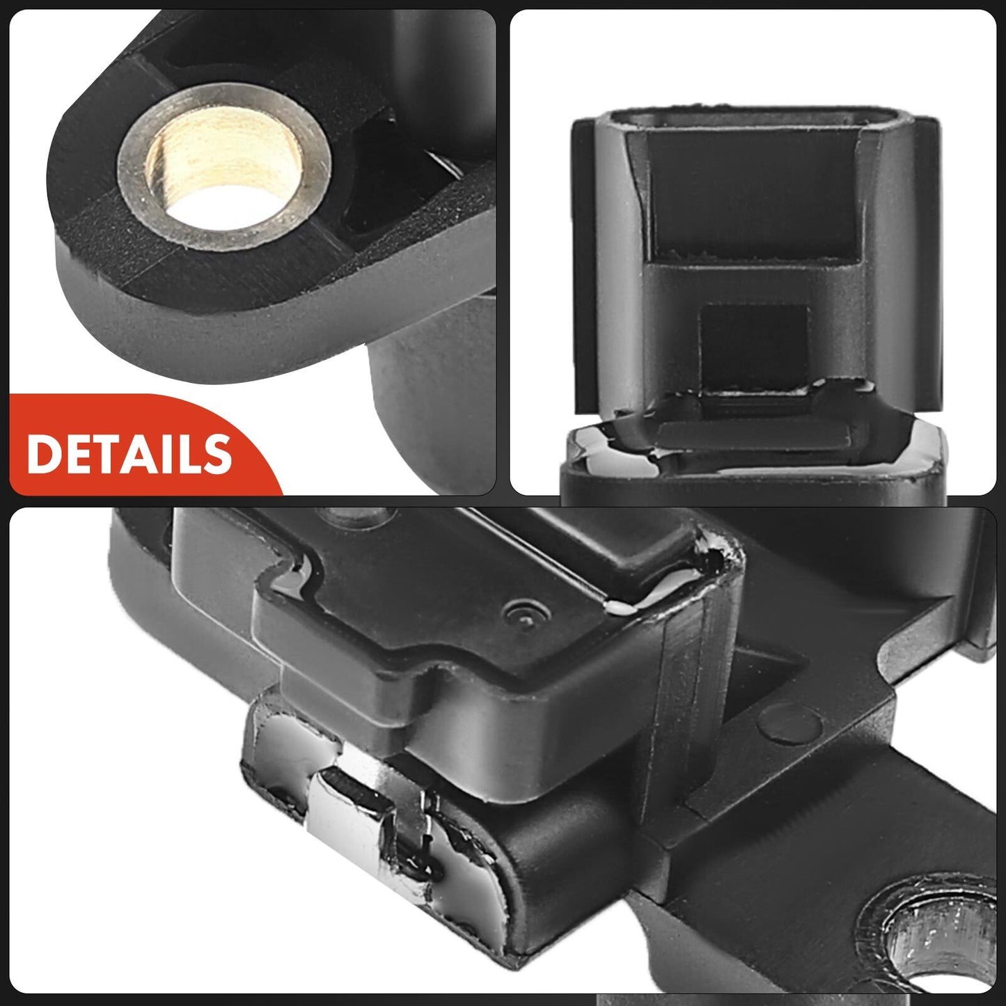 Camshaft & Crankshaft Position Sensor for Mitsubishi Lancer 2002-2007 L4 2.0L
