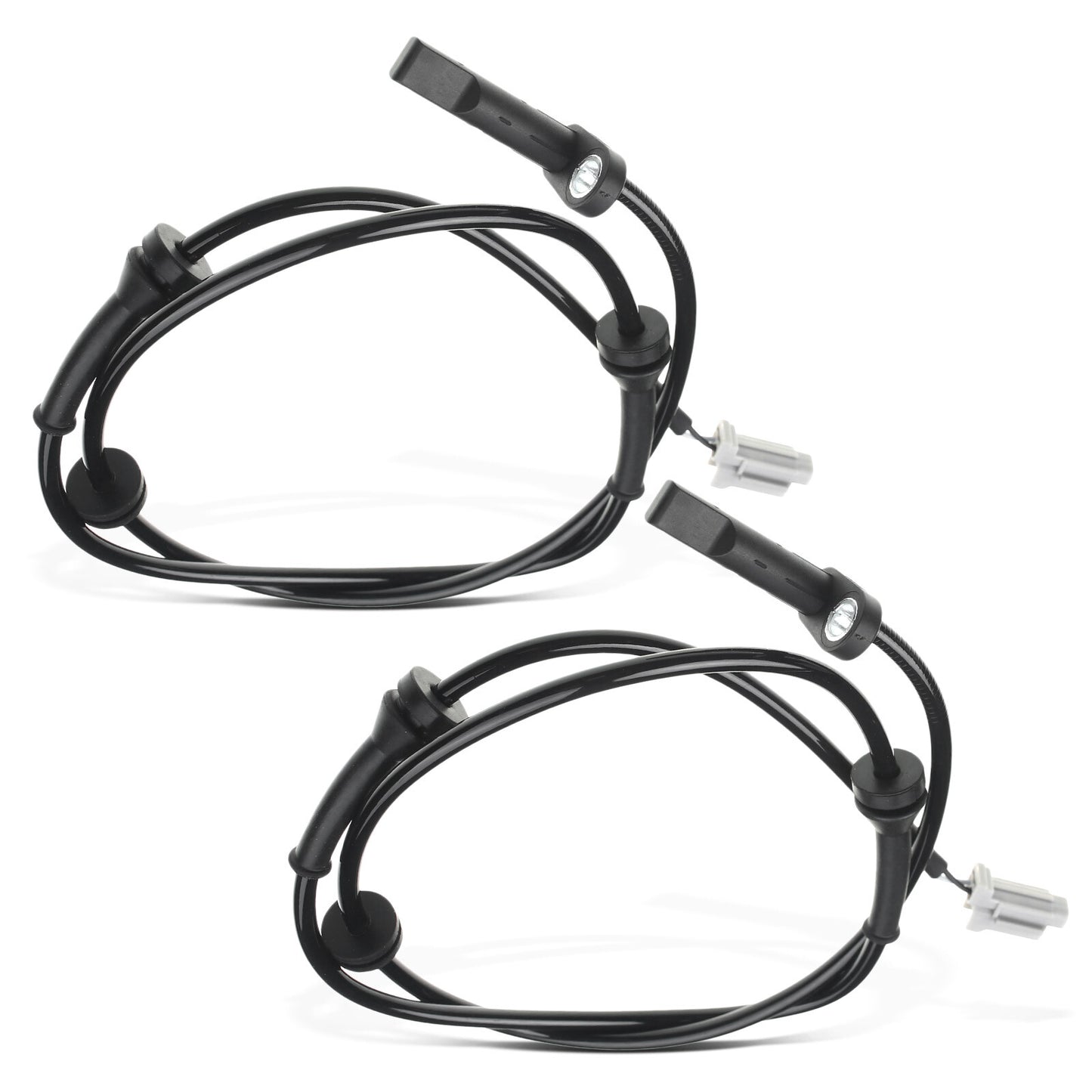 2x Front Left & Right ABS Wheel Speed Sensor for Nissan Altima 2013-2018 Maxima
