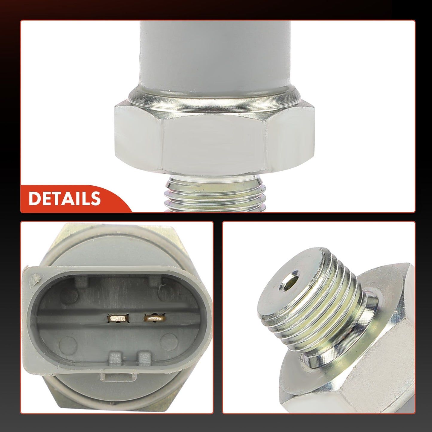 Oil Pressure Switch Sensor for Mercedes-Benz Atego 1998-2024 Actros 1996-2024