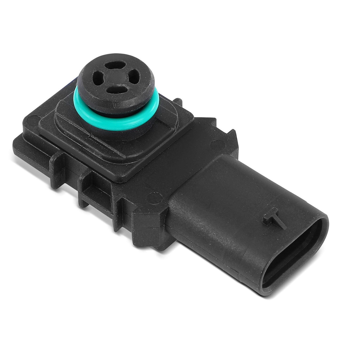 Air Injection Sensor w/ 3-Pin for Volkswagen Golf 2010-2014 Jetta Beetle 12-14