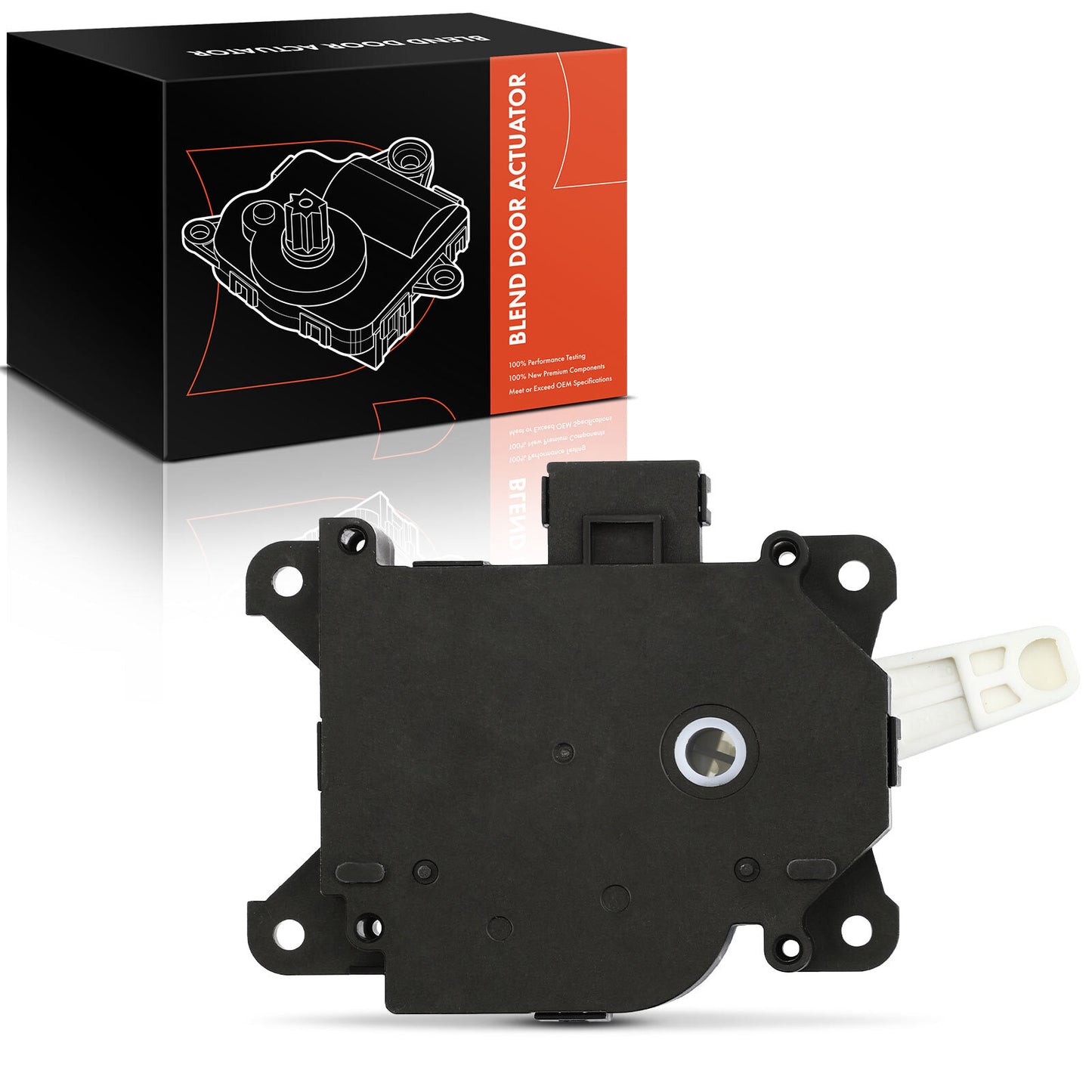 Auxiliary Blend Air Door Actuator for Honda Odyssey 2005-2010 Mode 79240SHJA01