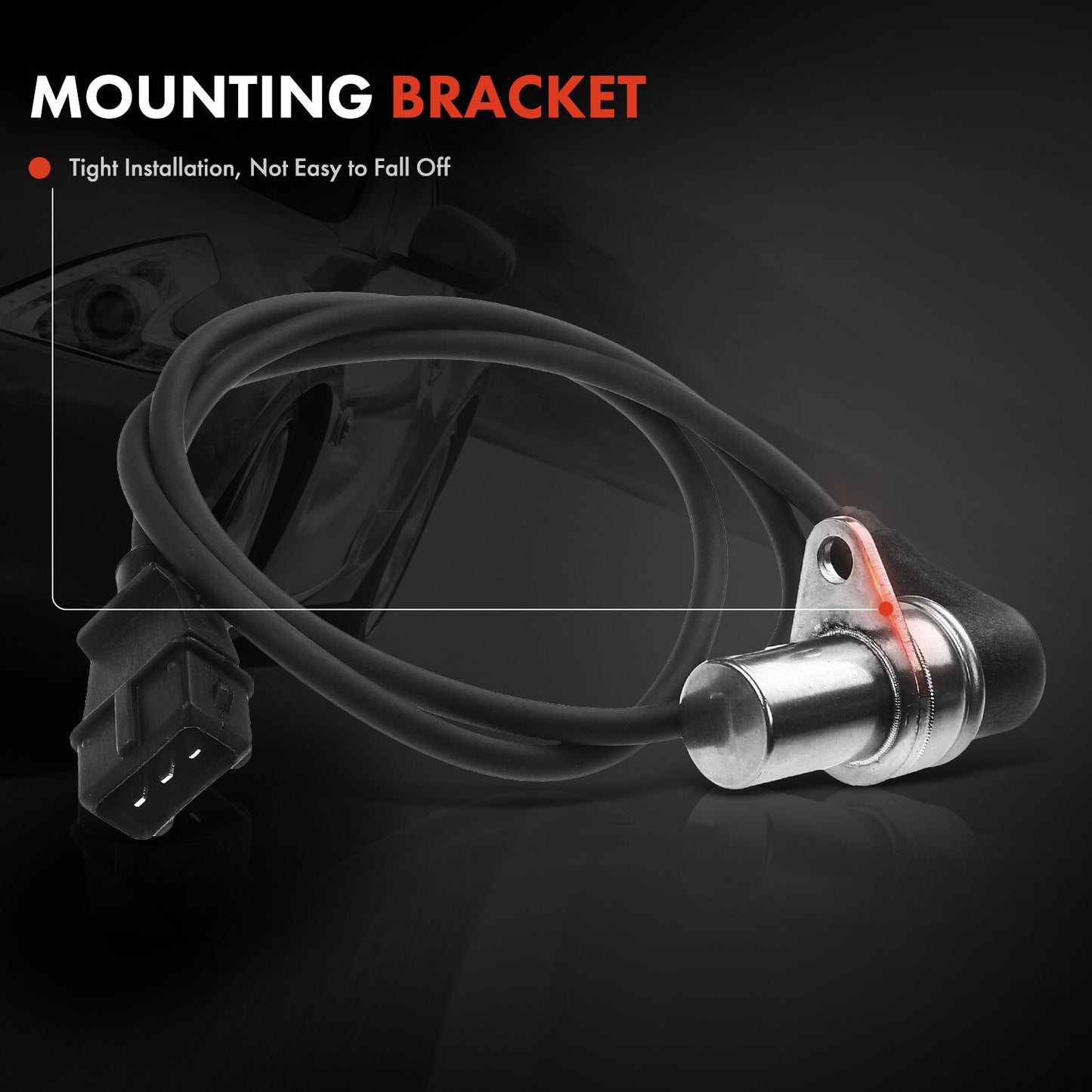 Engine Crankshaft Position Sensor for BMW E36 318i 318is 1994-1995 318ti 1995