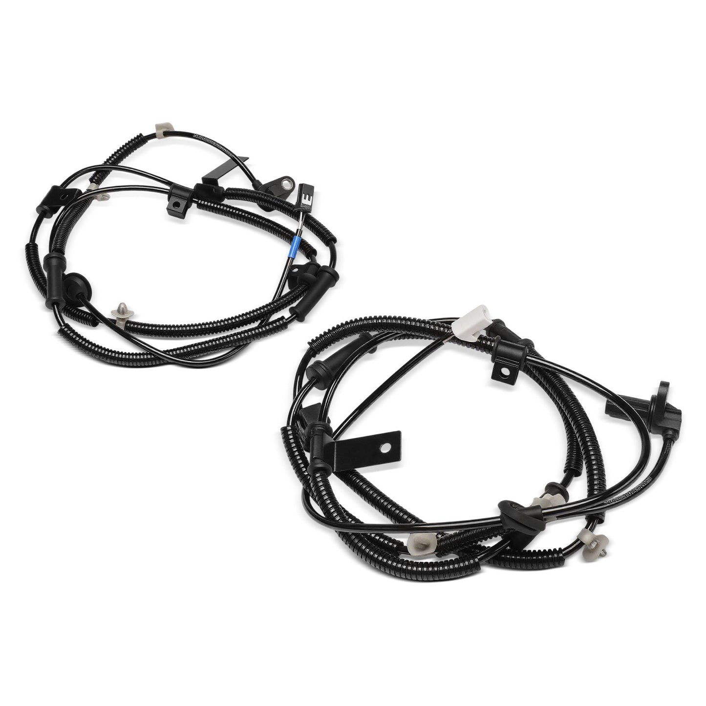 2Pcs Rear Driver & Passenger ABS Wheel Speed Sensors for Kia Sorento 2007-2009