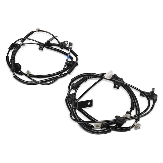 2Pcs Rear Driver & Passenger ABS Wheel Speed Sensors for Kia Sorento 2007-2009
