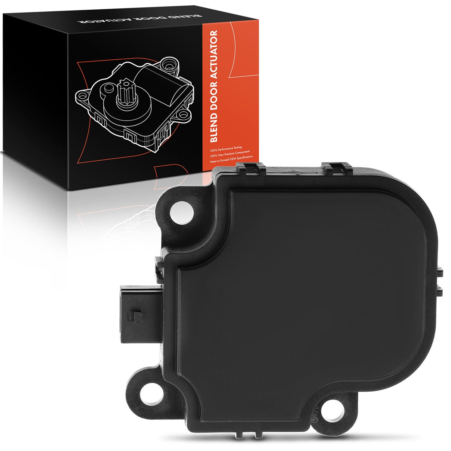 Heater Blend Air Door Actuator for Chevrolet Sonic 2012-2019 Trax 2013-2022 Main