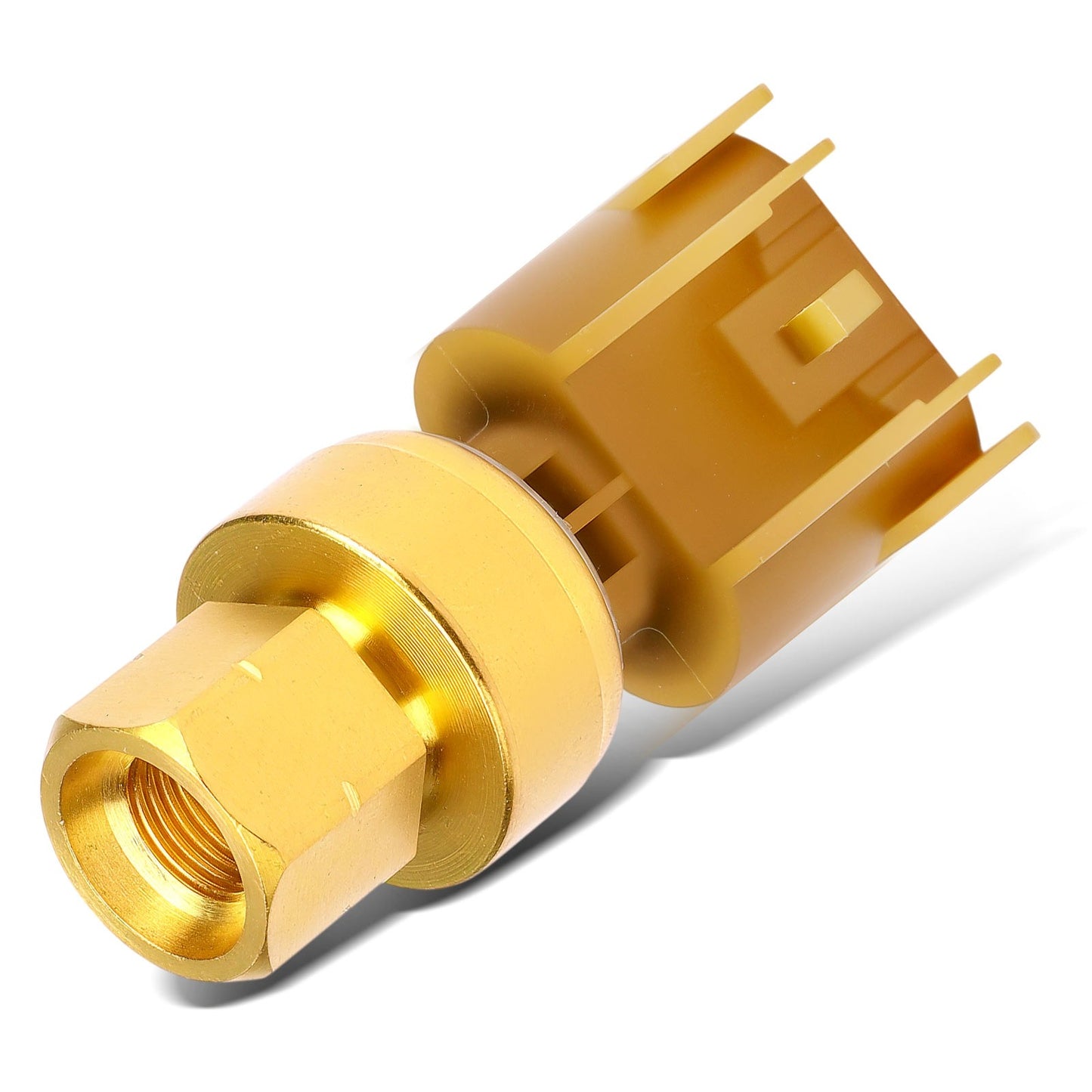 Fuel Pressure Sensor for Chevy Silverado 1500 Equinox GMC Terrain Buick Cadillac